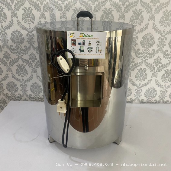 MÁY CẠO VỎ SẤU tại Ba Đình