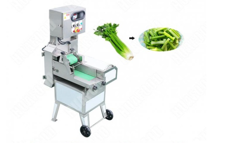 Máy cắt cần tây tại Tây Hồ