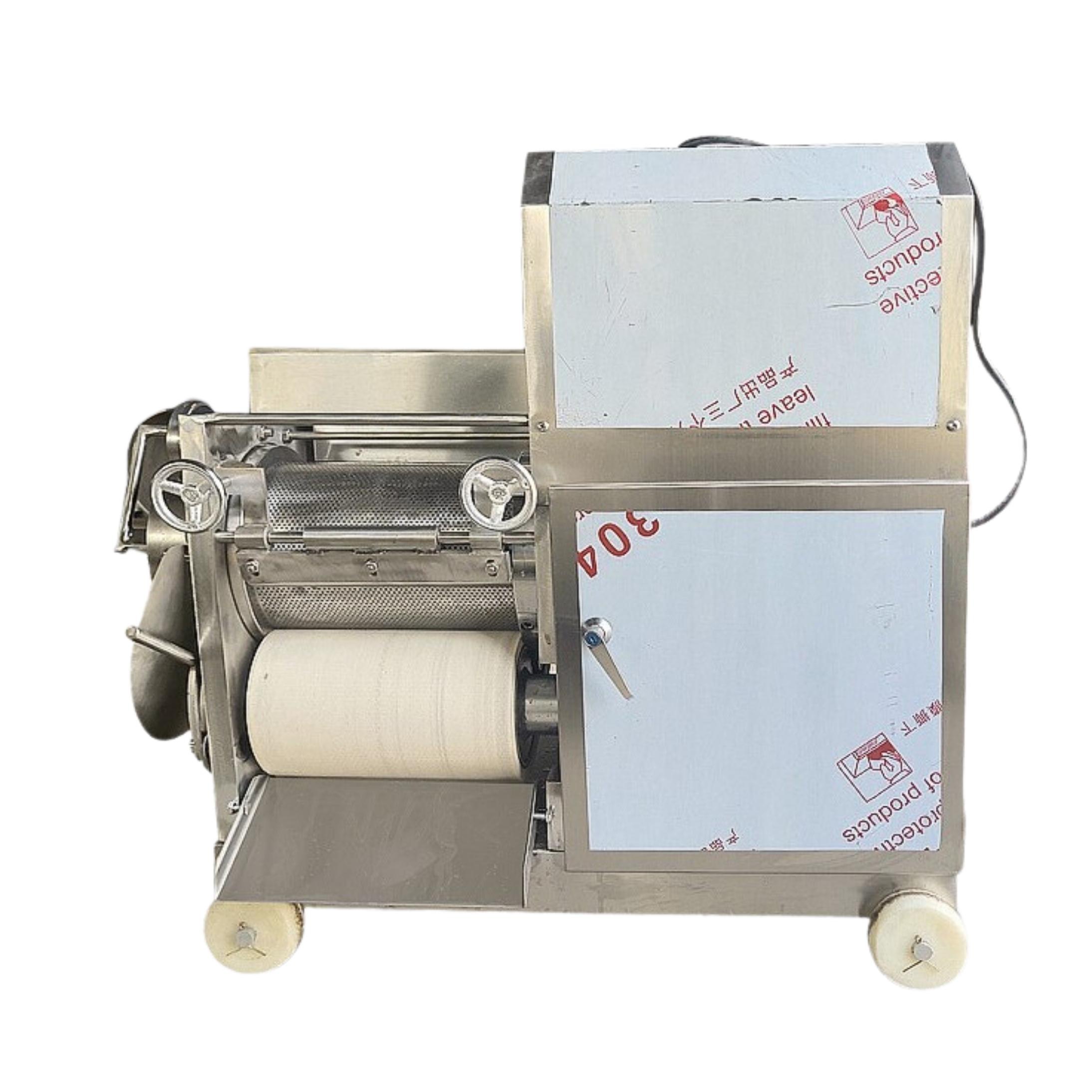 Máy xay chả cá lọc xương tại Hai Bà Trưng