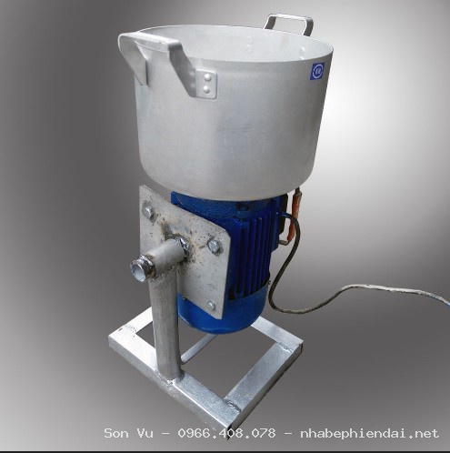 Máy xay riềng 3 tại Cầu Giấy