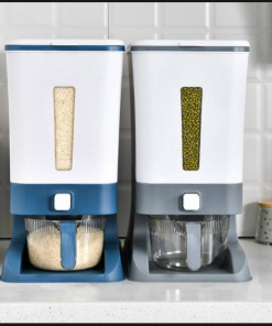 Thùng đựng gạo thông minh 30kg