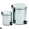 Thùng rác inox đạp chân