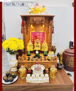 Chuột làm vỡ tượng Thần Tài có sao không? Cách xử lý để yên tâm