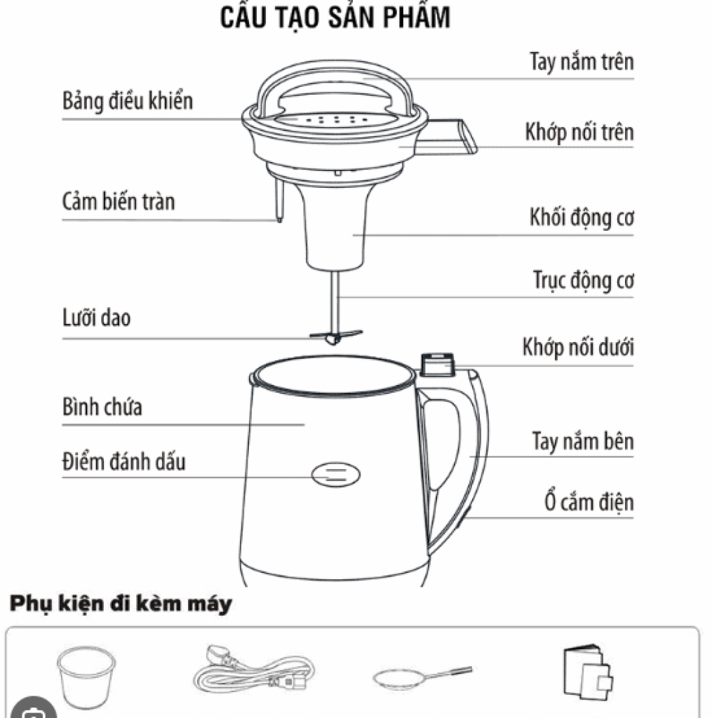 Phụ kiện Bếp