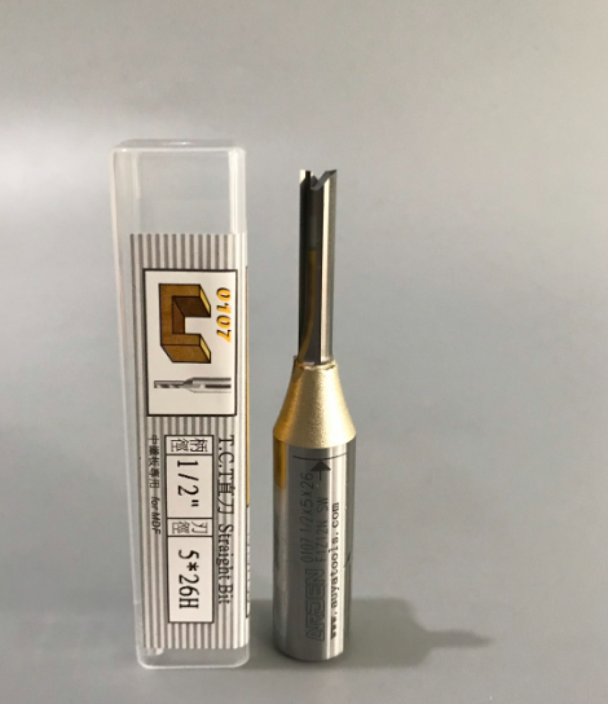 Mũi router phay thẳng – ⭐️ ⭐️ ⭐️ Phụ kiện Bếp