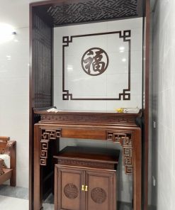 Bàn thờ chung cư