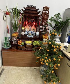 Bàn thờ thần tài, thổ địa