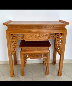 Gỗ làm bàn thờ tốt nhất