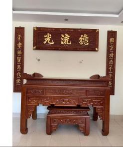 Đại Tự câu đối