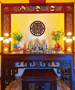 Bàn Thờ Mai Điểu