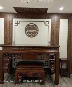 Sập thờ chân 26 và chân 28