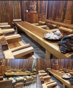 Gỗ ké là gì ? Đặc điểm nổi bật của gỗ ké