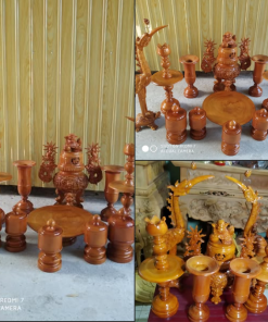 Tín ngưỡng gỗ mít