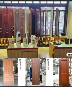 Cửa gỗ chống cháy