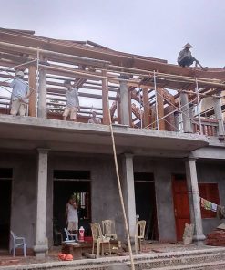 Nhà gỗ 3 gian Bắc Ninh