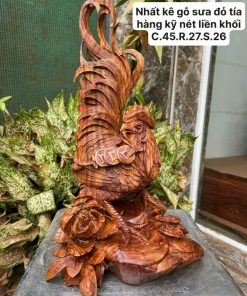 Gỗ sưa và gỗ huỳnh đàn