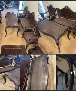 So sánh gỗ gụ Gia Lai và gụ Campuchia