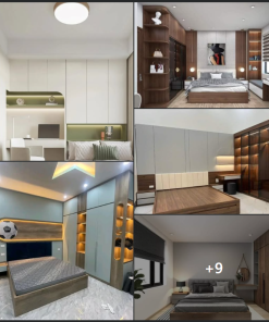 Thiết kế và bố trí phòng ngủ