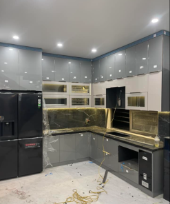 Tháo & Cải Tạo Tủ Bếp