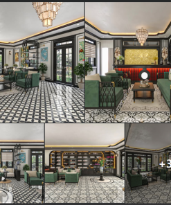 Thiết kế nội thất Á Đông