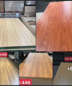 Gỗ công nghiệp MFC là gì? Các loại gỗ công nghiệp MFC