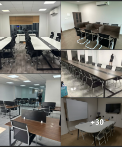 Thiết kế văn phòng