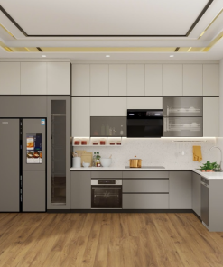 Tủ bếp hiện đại