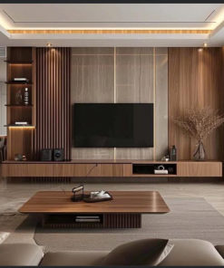 Thiết kế nội thất căn hộ