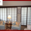 Vách ngăn kiểu Nhật (cửa trượt Shoji)- Lựa chọn tinh tế cho không gian sống hiện đại