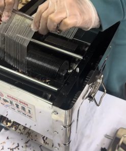 Máy cắt mộc nhĩ và nấm hương - chi tiết máy 3