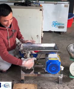 Máy xay xương– xay thịt– xay cá công nghiệp QL32 - chi tiết máy 3