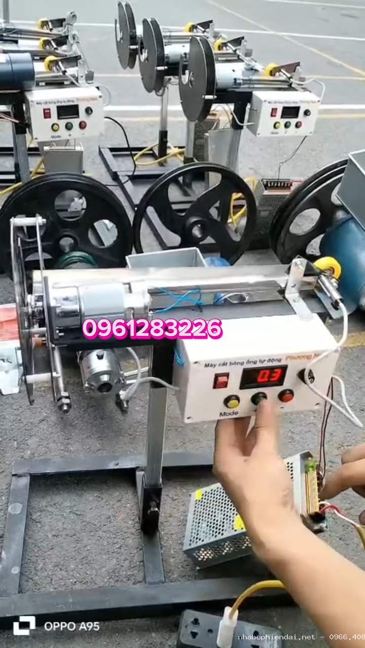 Máy cắt bỏng công nghiệp cảm biến tự động kèm nguồn 220V và ắc quy 12V - Hình 4 Máy cắt bỏng công nghiệp cảm biến tự động kèm nguồn 220V và ắc quy 12V - Hình 4
