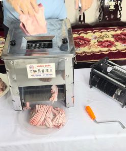 Máy thái thịt ba chỉ - chi tiết máy 5