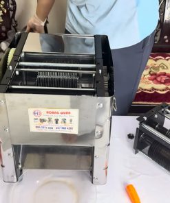 Máy thái thịt ba chỉ - chi tiết máy 4