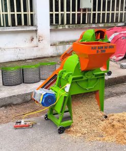 Máy xay lá dừa 3kW - chi tiết máy 3