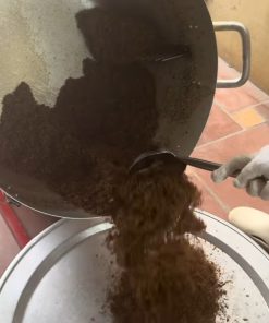 Bộ máy làm ruốc nấm - chi tiết máy 2