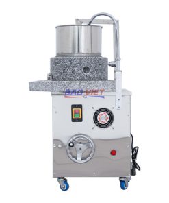 Cối đá xay bột gạo nước 50cm – Giải pháp xay bột mịn mát truyền thống