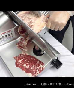 MÁY CẮT GÀU BÒ ÚC, MÁY THÁI GÀU BÒ ÚC