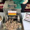 MÁY CẮT MỀ VỊT: Giải pháp băm nhân tiết canh chuyên nghiệp
