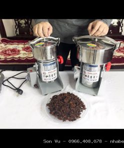 MÁY NGHIỀN BỘT HOA HỒI: Giải pháp xay hương liệu siêu mịn