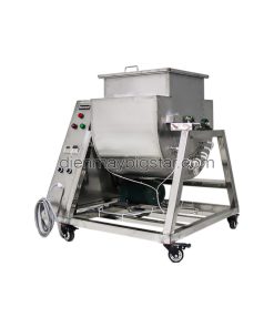 MÁY RANG RUỐC, MÁY RANG CHÀ BÔNG - PHIÊN BẢN 2025