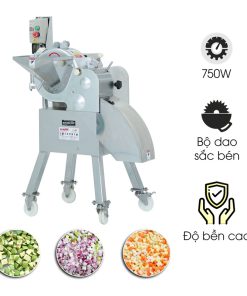 MÁY THÁI HÀNH TÂY HẠT LỰU 6MM