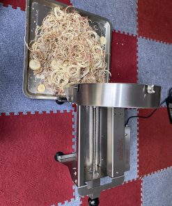 MÁY THÁI HOA CHUỐI – Giải pháp thái lát mỏng tơ, đều đẹp tự động