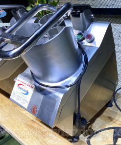 MÁY THÁI LÁT HÀNH TÂY: Giải pháp thái đa năng công nghiệp 3 trong 1