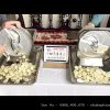 MÁY THÁI QUẢ CÀ PHÁO: Giải pháp thái lát củ quả đa năng, mỏng đều