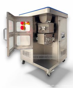 MÁY THÁI THỊT DẠNG SỢI: Giải pháp thái sợi tự động HQ-92 cực nhanh 