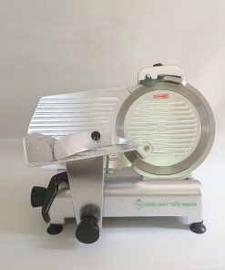 MÁY THÁI THỊT NGAN CHÍN – Giải pháp thái lát mỏng đều, chuyên nghiệp
