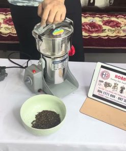MÁY XAY BỘT MẮC KHÉN: Giải pháp nghiền gia vị, dược liệu siêu mịn
