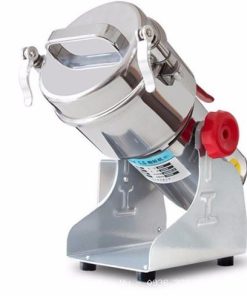  Máy Xay Bột Tôm Khô Công Suất Lớn 2kg