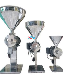 MÁY XAY HẠT TIÊU – Giải pháp xay bột khô siêu mịn, công suất lớn 